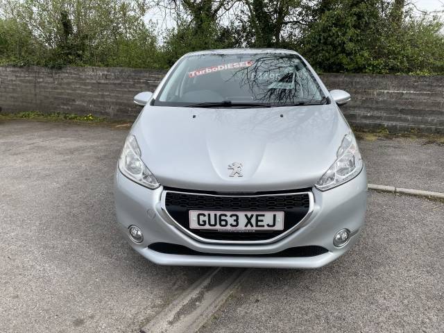 2013 Peugeot 208 1.4 HDi Active 5dr