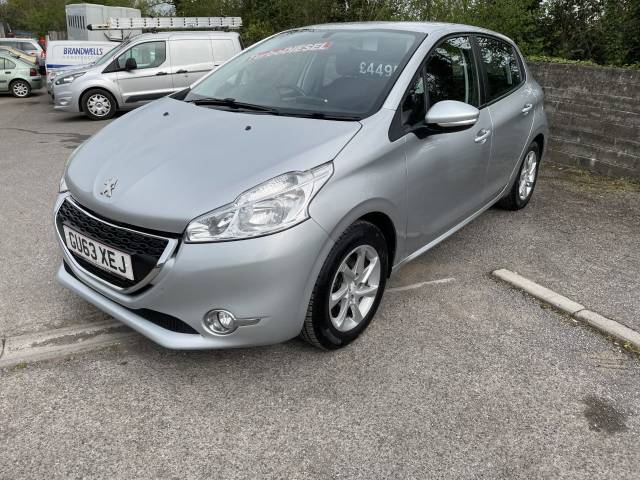 2013 Peugeot 208 1.4 HDi Active 5dr
