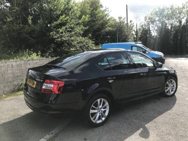 2019 Skoda Octavia 2.0 TDI CR SE L 5dr DSG [7 speed]