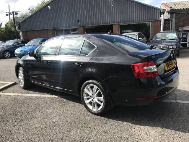 2019 Skoda Octavia 2.0 TDI CR SE L 5dr DSG [7 speed]