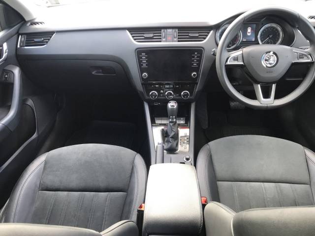 2019 Skoda Octavia 2.0 TDI CR SE L 5dr DSG [7 speed]