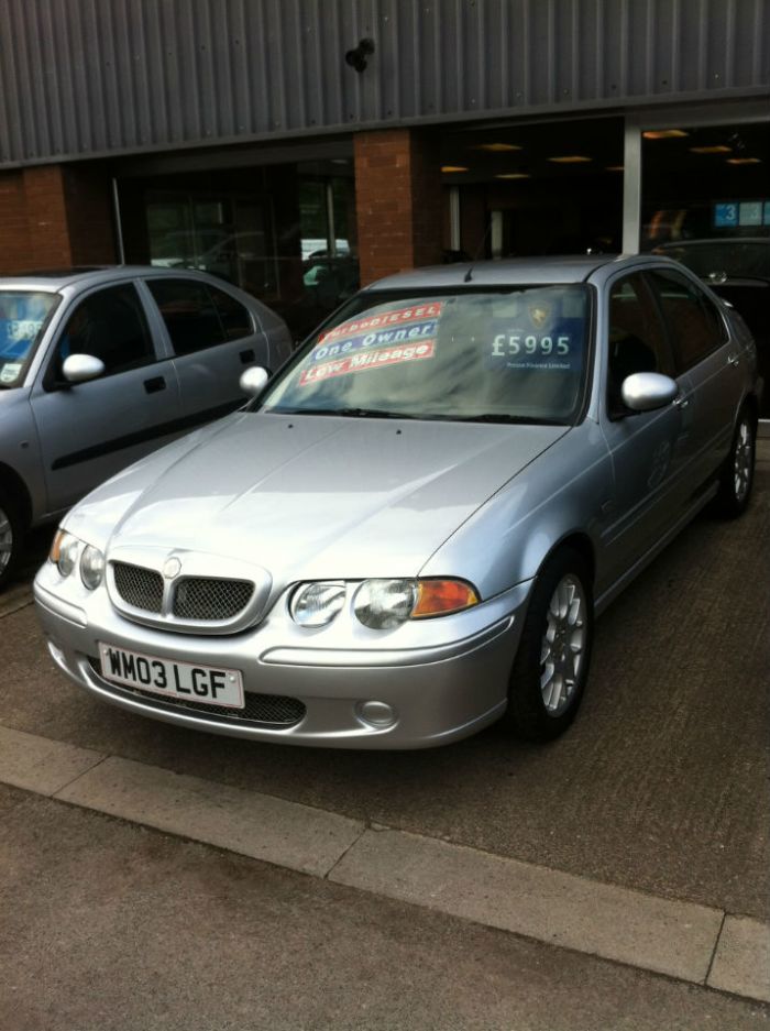 MG ZS 2.0 TD 115 + 4dr Saloon Diesel Silver