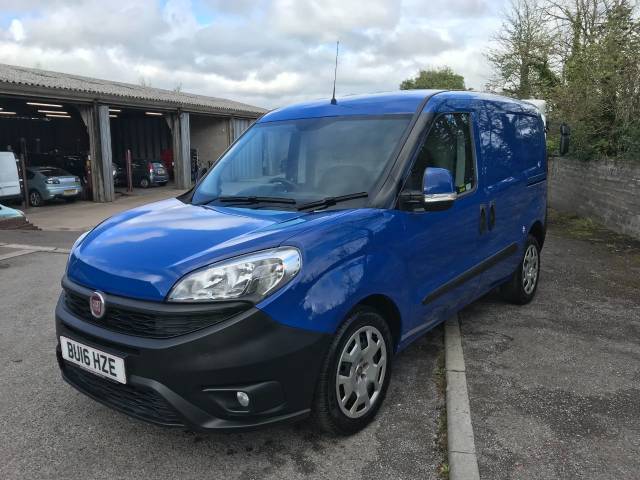 2016 Fiat Doblo 1.2 DOBLO SX MULTIJET