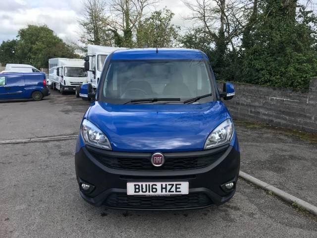 2016 Fiat Doblo 1.2 DOBLO SX MULTIJET