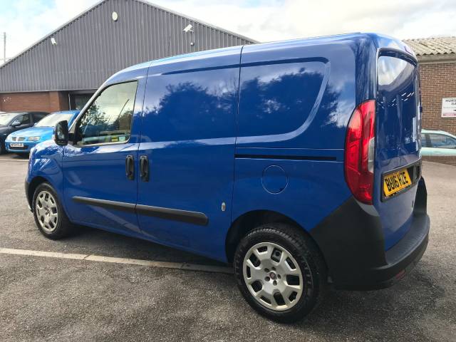 2016 Fiat Doblo 1.2 DOBLO SX MULTIJET