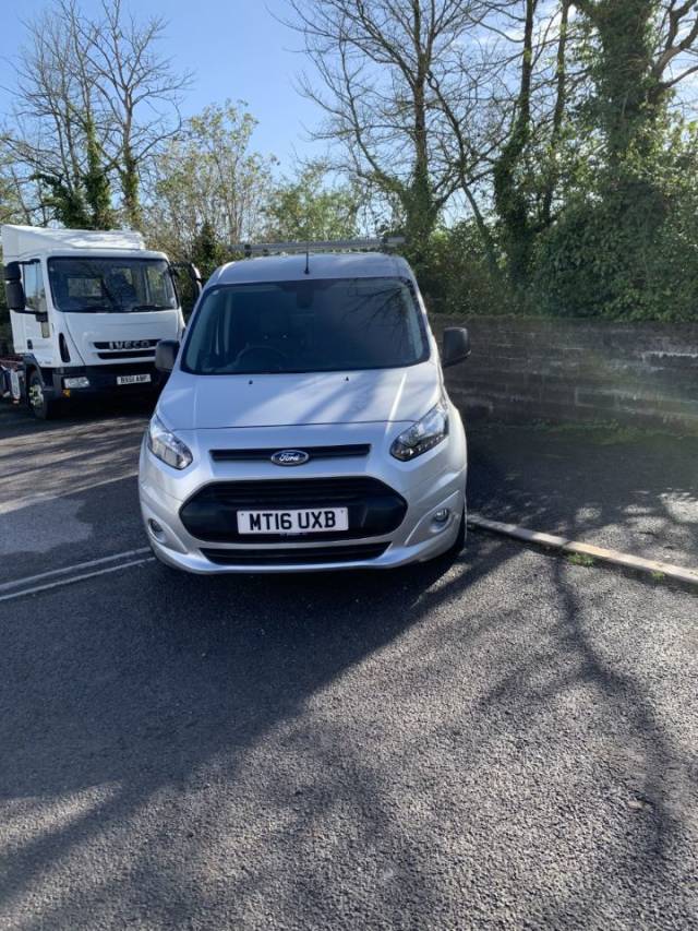 2016 Ford Transit Connect 1.6 TDCi 95ps Trend Van