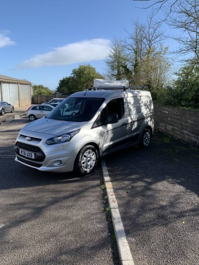 2016 Ford Transit Connect 1.6 TDCi 95ps Trend Van