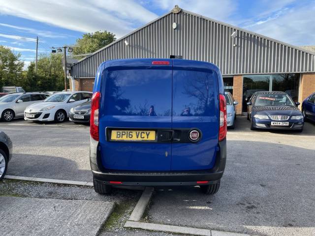 2016 Fiat Doblo 1.2 DOBLO SX MULTIJET MAXI