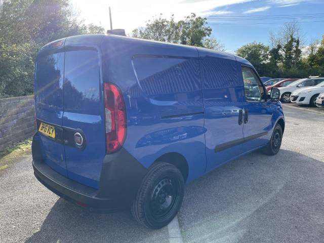 2016 Fiat Doblo 1.2 DOBLO SX MULTIJET MAXI