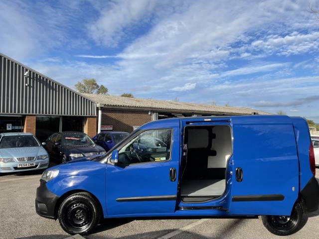 2016 Fiat Doblo 1.2 DOBLO SX MULTIJET MAXI