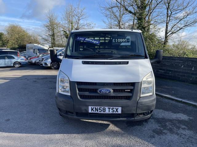 2008 Ford Transit 2.4 Chassis Cab TDCi 100ps [DRW]