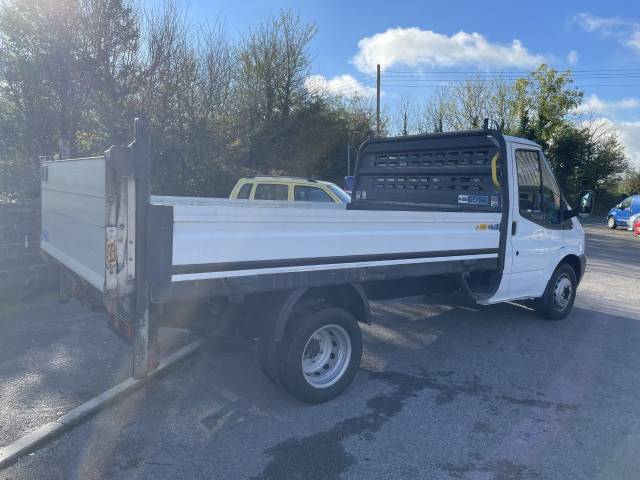 2008 Ford Transit 2.4 Chassis Cab TDCi 100ps [DRW]