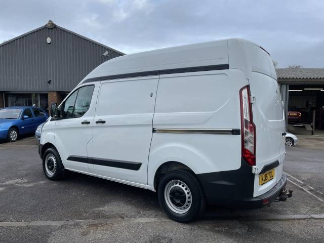 2015 Ford Transit Custom 2.2 TDCi 100ps High Roof Van