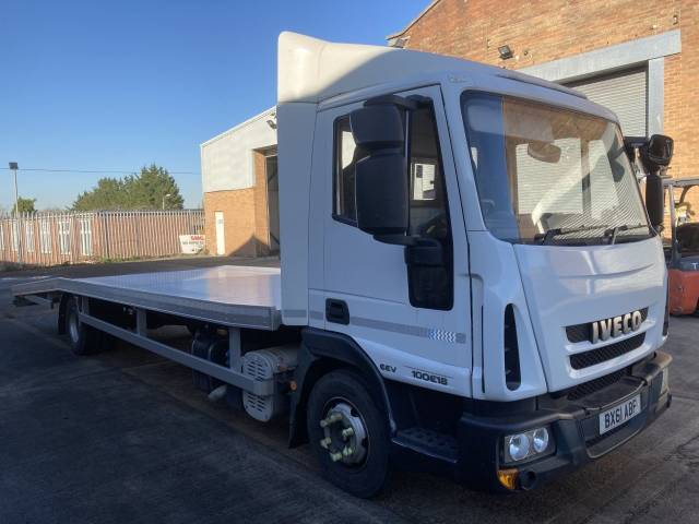 2011 Iveco Eurocargo 3.9 EUROCARGO EEV 100E18