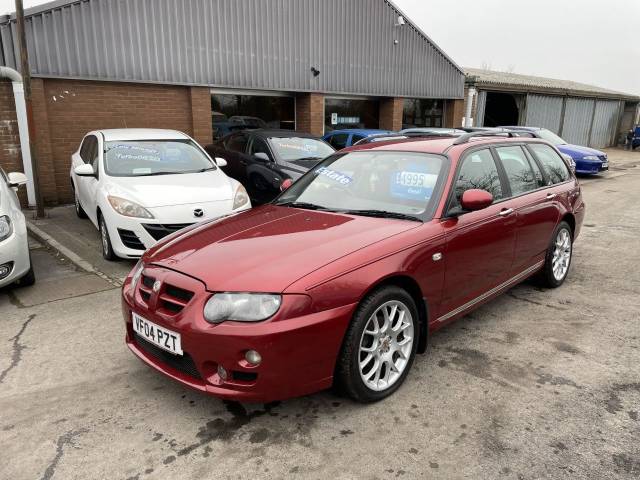 2004 MG ZT-T 2.0 CDTi 135+ 5dr