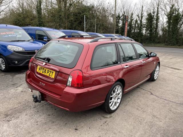 2004 MG ZT-T 2.0 CDTi 135+ 5dr