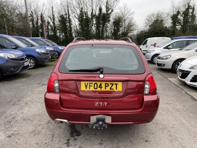 2004 MG ZT-T 2.0 CDTi 135+ 5dr