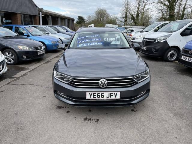 2016 Volkswagen Passat 1.6 TDI SE Business 5dr DSG