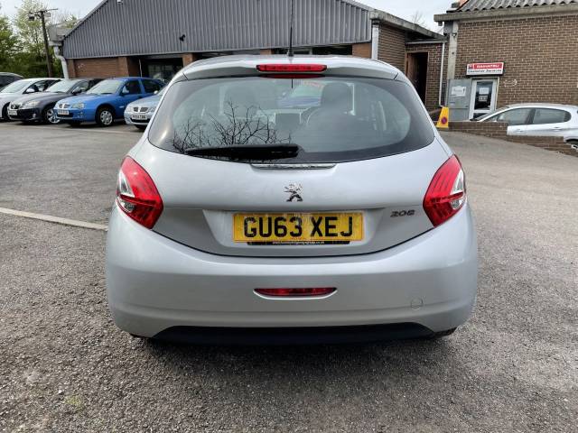 2013 Peugeot 208 1.4 HDi Active 5dr