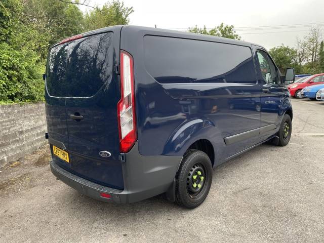 2017 Ford Transit Custom 2.0 TDCi 130ps Low Roof Trend Van