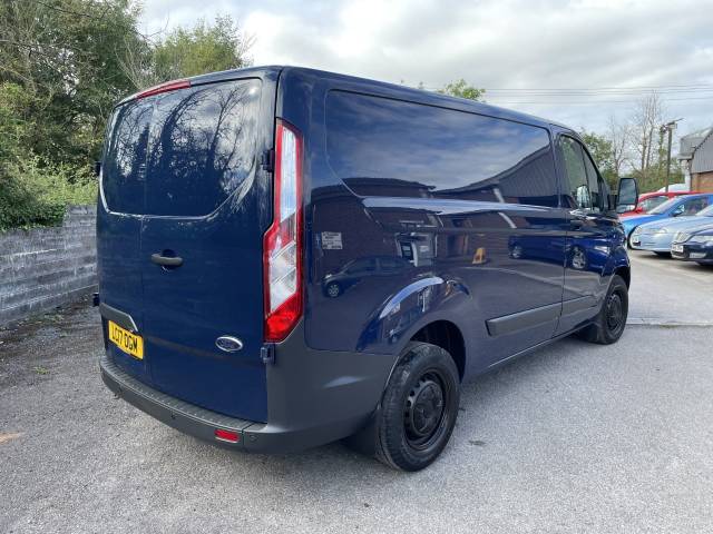 2017 Ford Transit Custom 2.0 TDCi 130ps Low Roof Trend Van