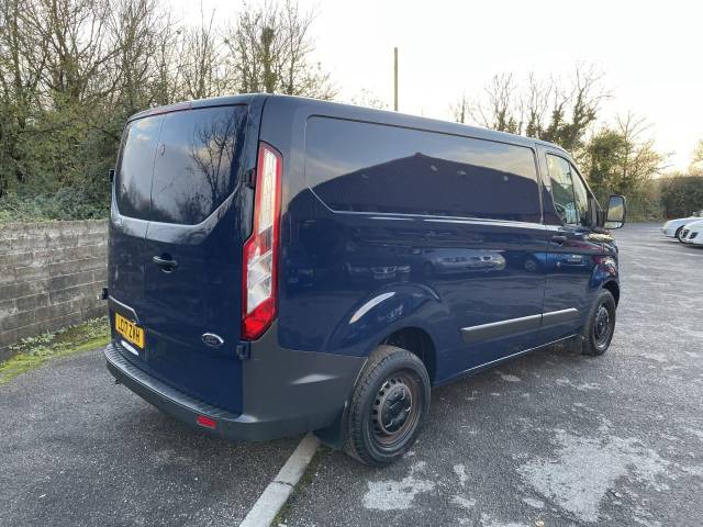 2017 Ford Transit Custom 2.0 TDCi 130ps Low Roof Trend Van