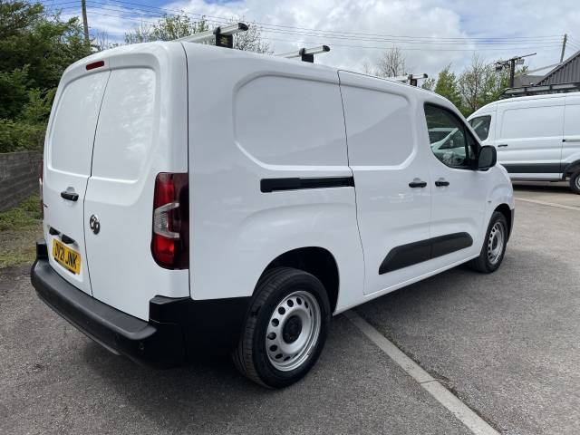 2021 Vauxhall Combo Cargo 2300 1.5 Turbo D 100ps H1 Dynamic Van