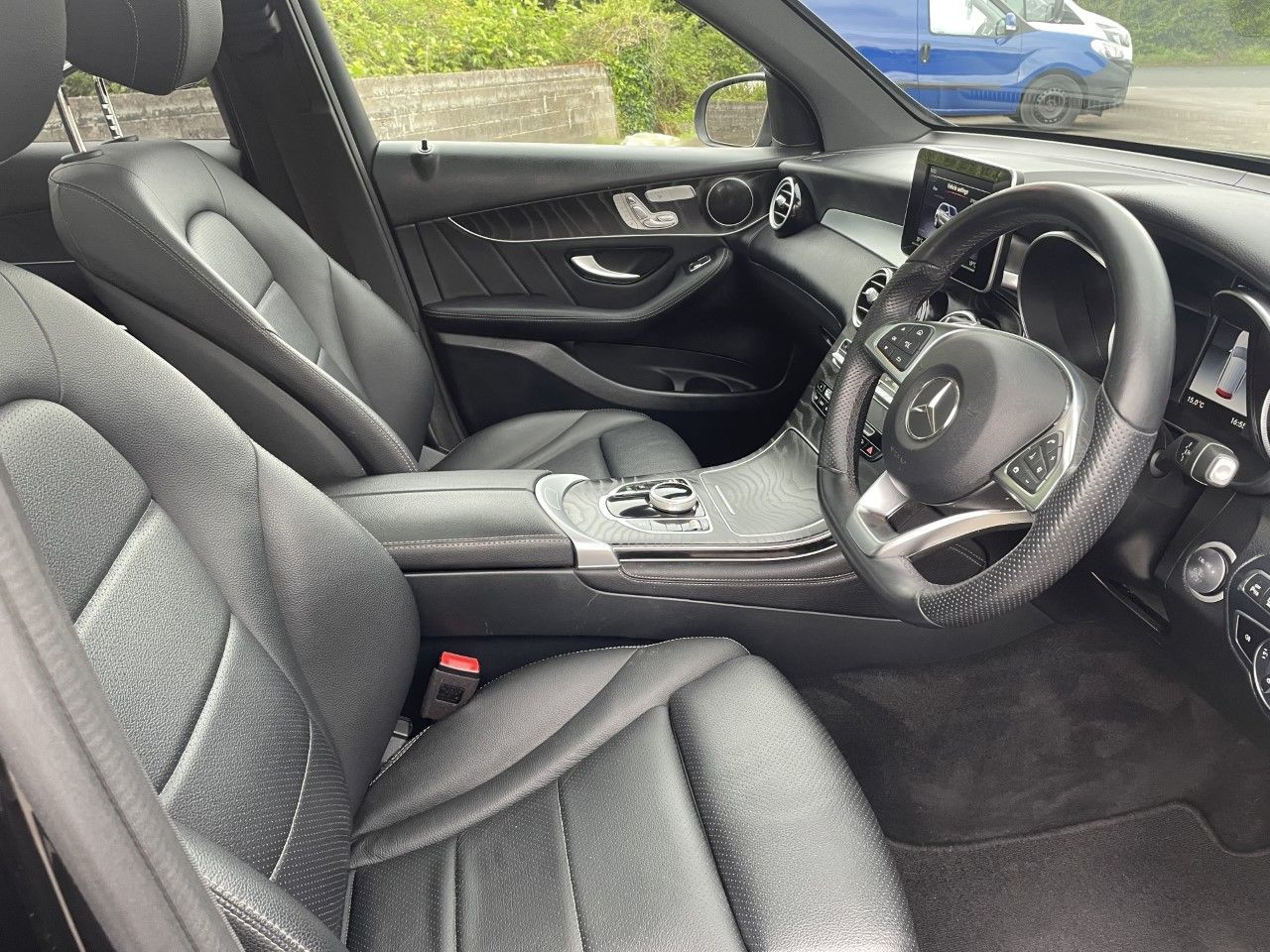 Mercedes-Benz GLC 2.1 GLC 250d 4Matic AMG Line Premium 5dr 9G-Tronic