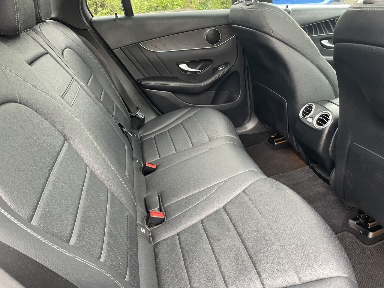 Mercedes-Benz GLC 2.1 GLC 250d 4Matic AMG Line Premium 5dr 9G-Tronic