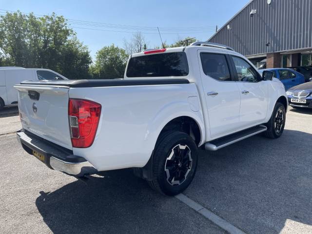 2019 Nissan Navara Double Cab Pick Up Tekna 2.3dCi 190 TT 4WD