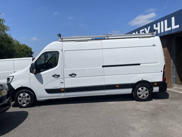 2021 Renault Master 2.3 LM35 ENERGY dCi 150 Business+ Medium Roof Van