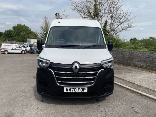 2020 Renault Master 2.3 LM35 ENERGY dCi 150 Business+ Medium Roof Van