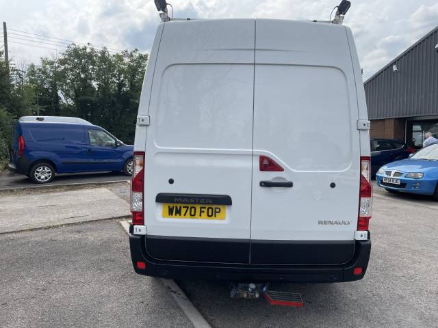 2020 Renault Master 2.3 LM35 ENERGY dCi 150 Business+ Medium Roof Van