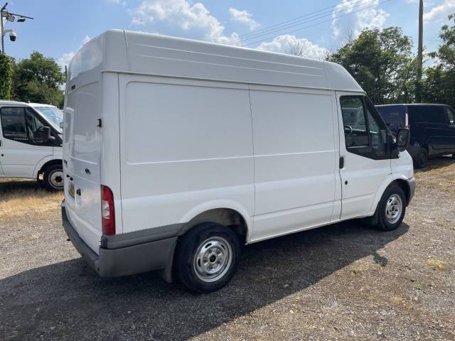 2013 Ford Transit 2.2 Medium Roof Van TDCi 100ps