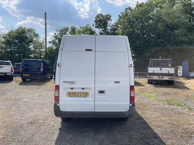 2013 Ford Transit 2.2 Medium Roof Van TDCi 100ps
