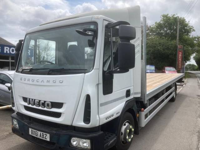 2011 Iveco Eurocargo 3.9 EUROCARGO EEV 100E18