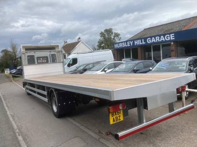 2011 Iveco Eurocargo 3.9 EUROCARGO EEV 100E18