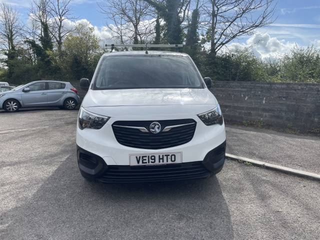 2019 Vauxhall Combo Cargo 2300 1.6 Turbo D 100ps H1 Edition Van