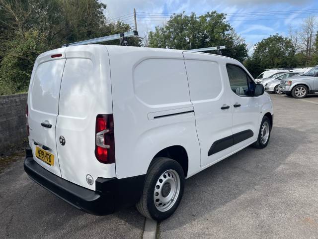 2019 Vauxhall Combo Cargo 2300 1.6 Turbo D 100ps H1 Edition Van