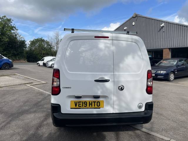 2019 Vauxhall Combo Cargo 2300 1.6 Turbo D 100ps H1 Edition Van