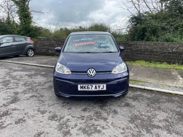 2017 Volkswagen Up 1.0 Move Up 5dr ASG