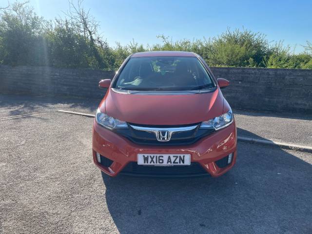2016 Honda Jazz 1.3 SE 5dr CVT