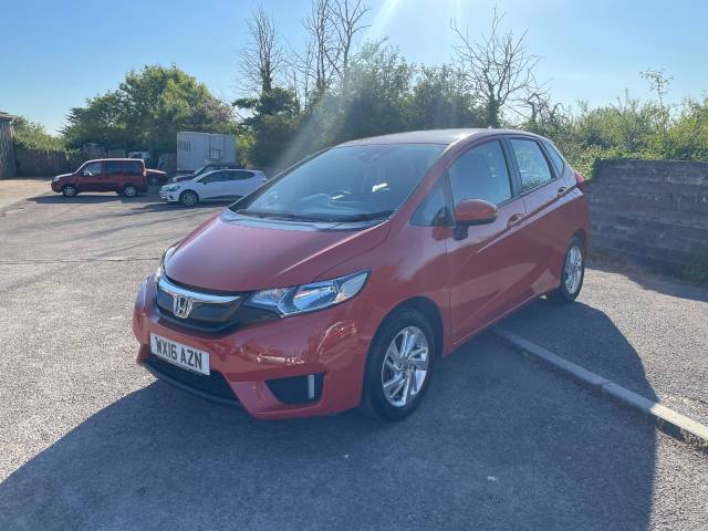 2016 Honda Jazz 1.3 SE 5dr CVT