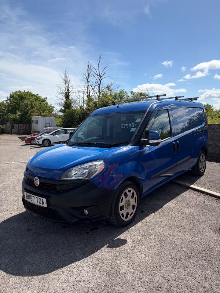 2017 Fiat Doblo