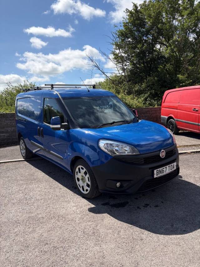 2017 Fiat Doblo 1.3 Multijet 16V 95 SX Van