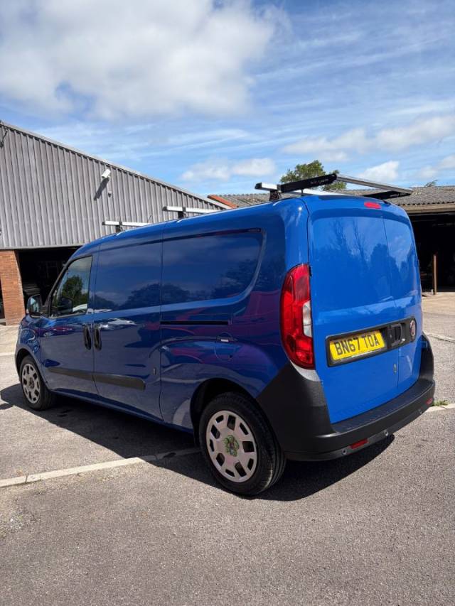 2017 Fiat Doblo 1.3 Multijet 16V 95 SX Van