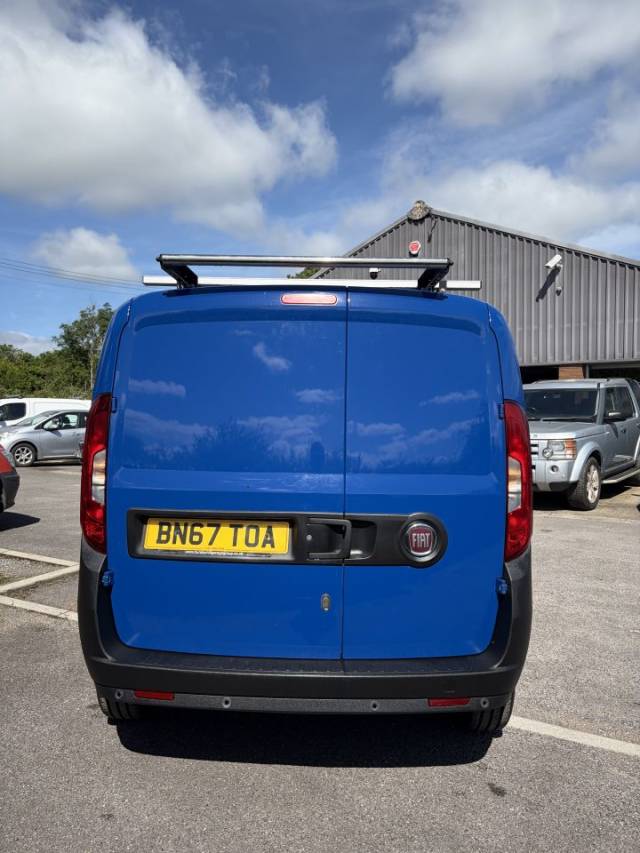 2017 Fiat Doblo 1.3 Multijet 16V 95 SX Van