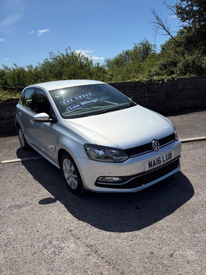 2016 Volkswagen Polo