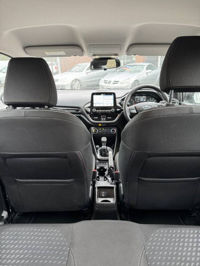 2018 Ford Fiesta 1.0 EcoBoost Zetec 5dr