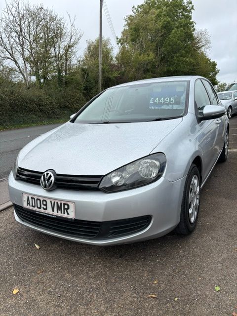 2009 Volkswagen Golf